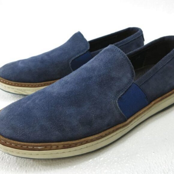 To Boot New York Suede Leather Boat Deck Loafers Footwear Shoes Mens sz 9.5 main image 7